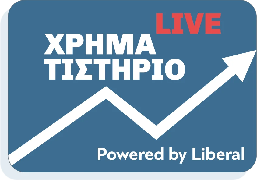 Xrimatistirio Live logo